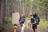 Lake Fork Trailhead